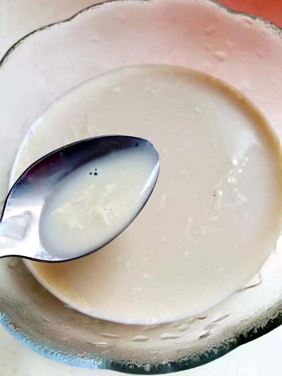 花生红枣豆奶（豆浆机版）