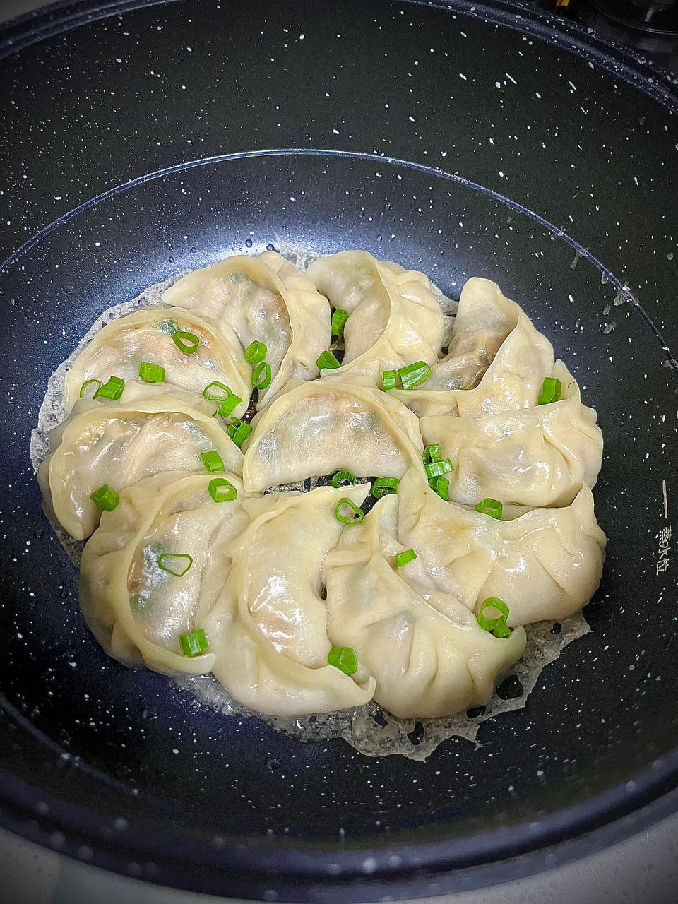 确保零失败 的日料店🥟冰花煎饺🥟