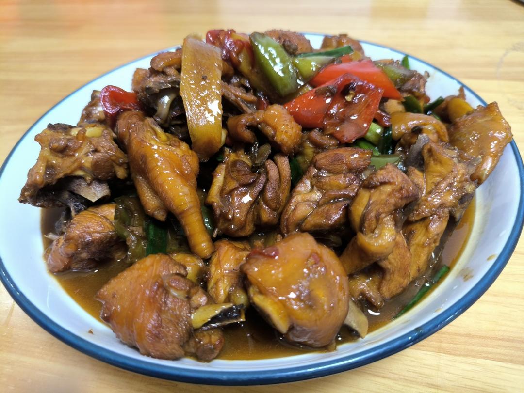 🔥连汁都不放过的生炒鸡块!!