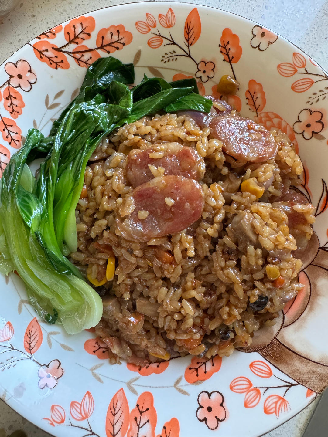 煲仔饭（电饭煲版）