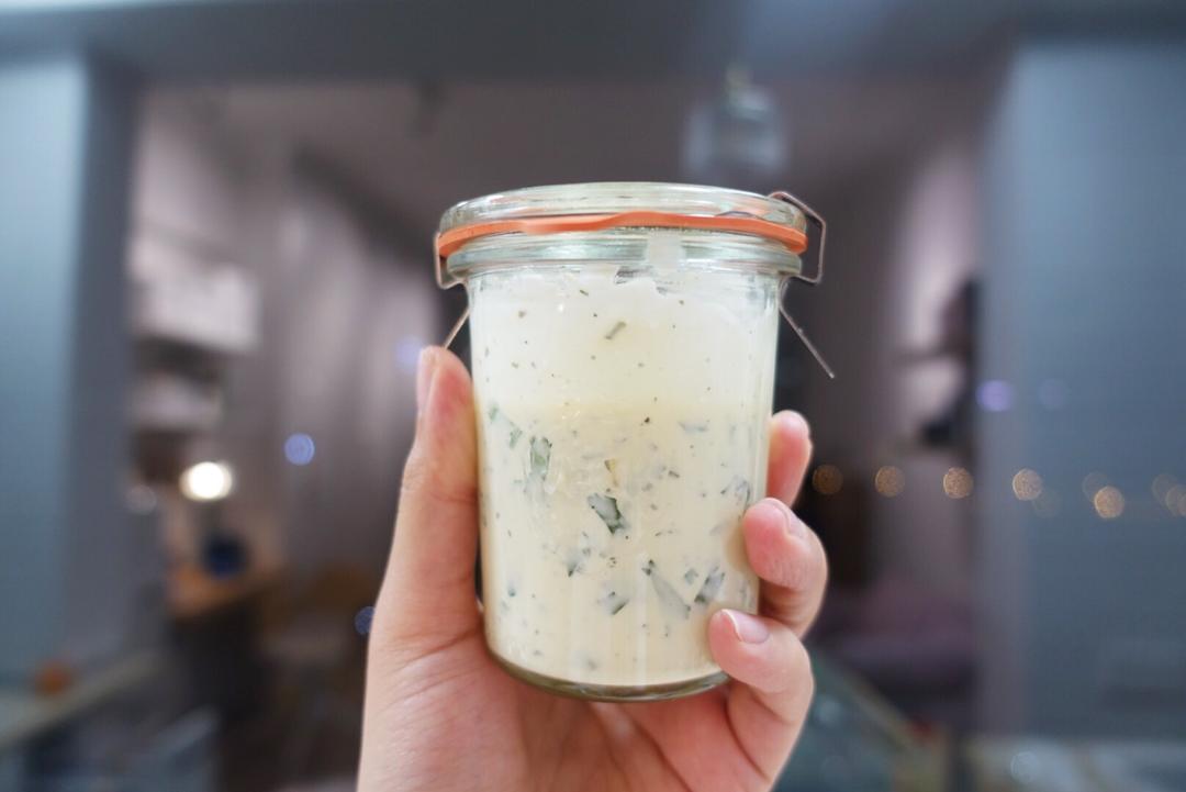 牧场色拉酱Ranch Dressing