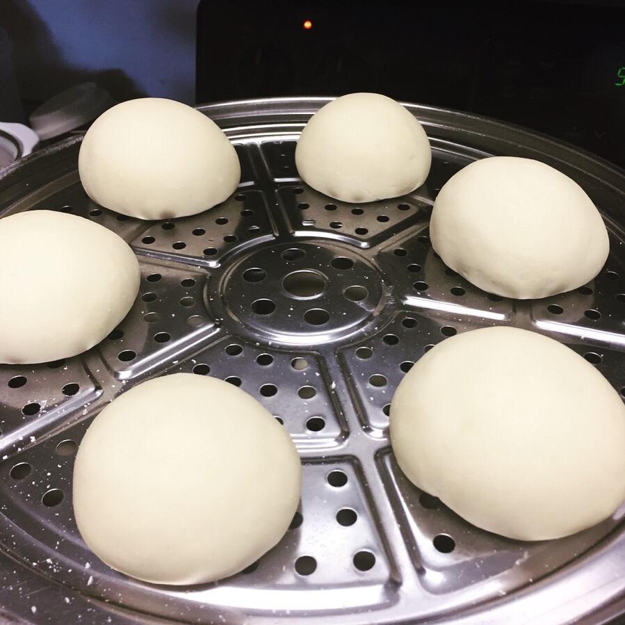 馒头成形记（图文完全版）