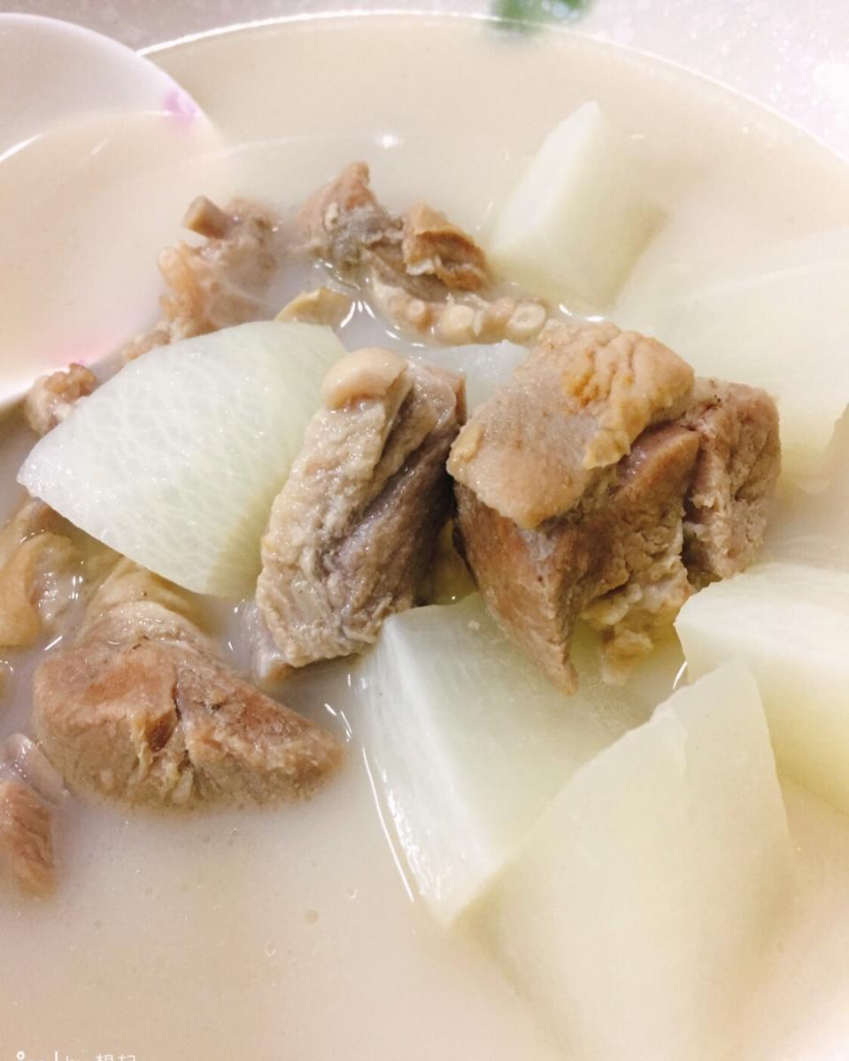 鲫鱼羊肉汤