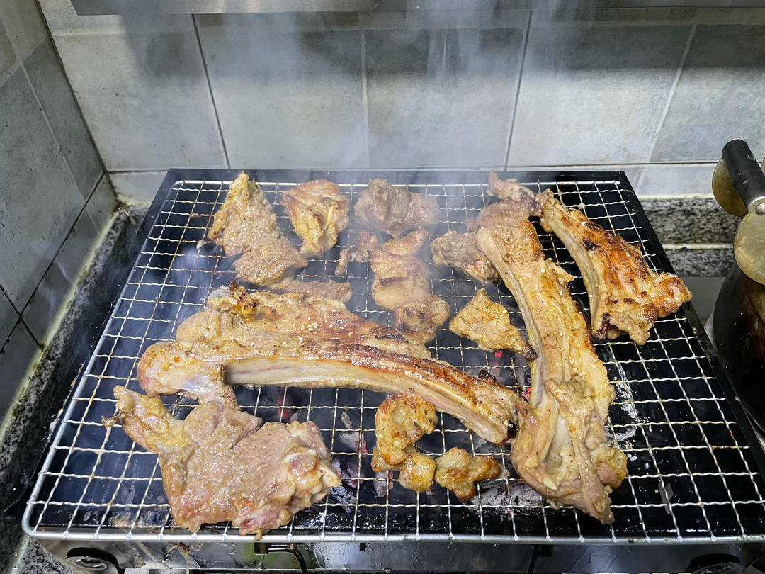 称霸烧烤届！那些年惊艳的烧烤食材及腌制秘诀