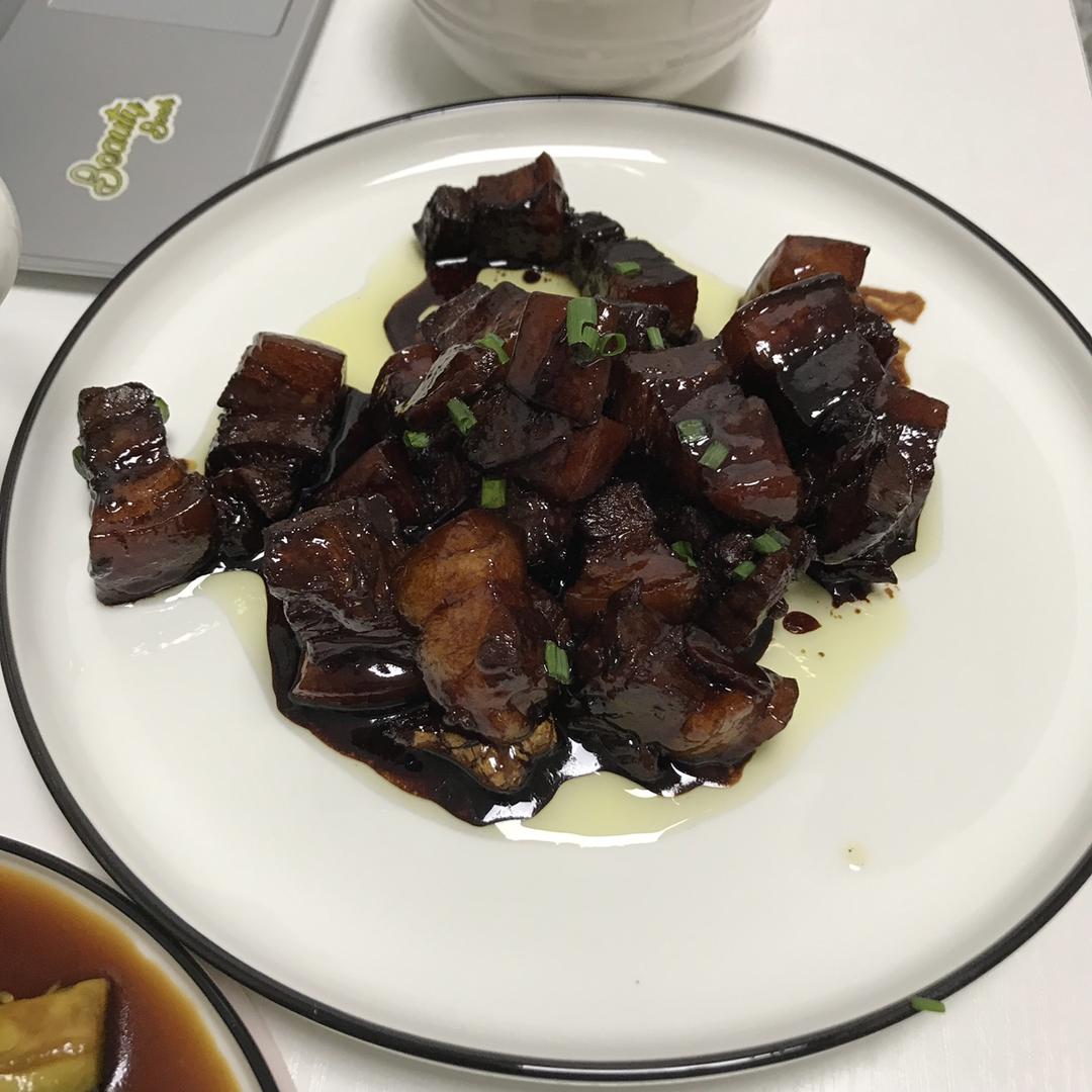 堂妈小厨——快手美味红烧肉