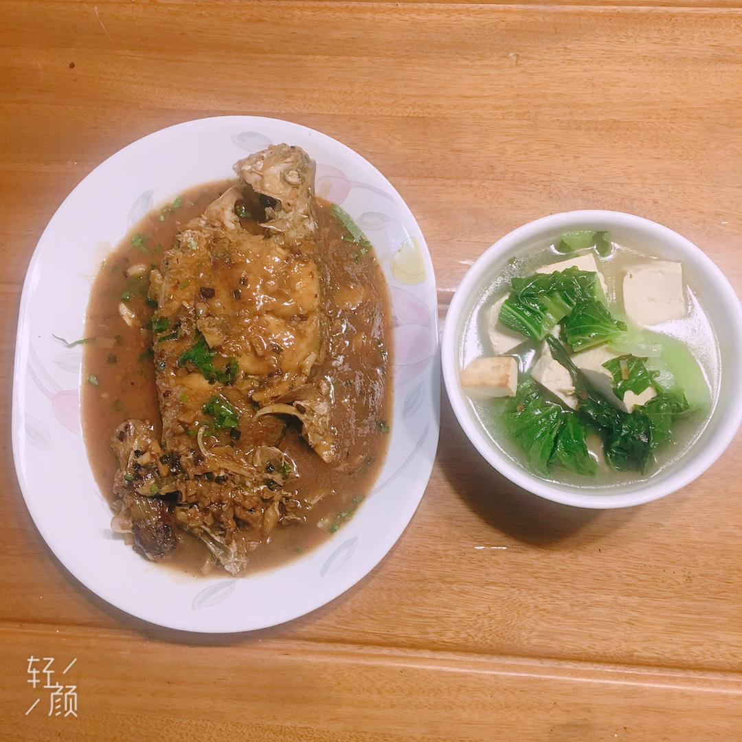 红烧黄花鱼