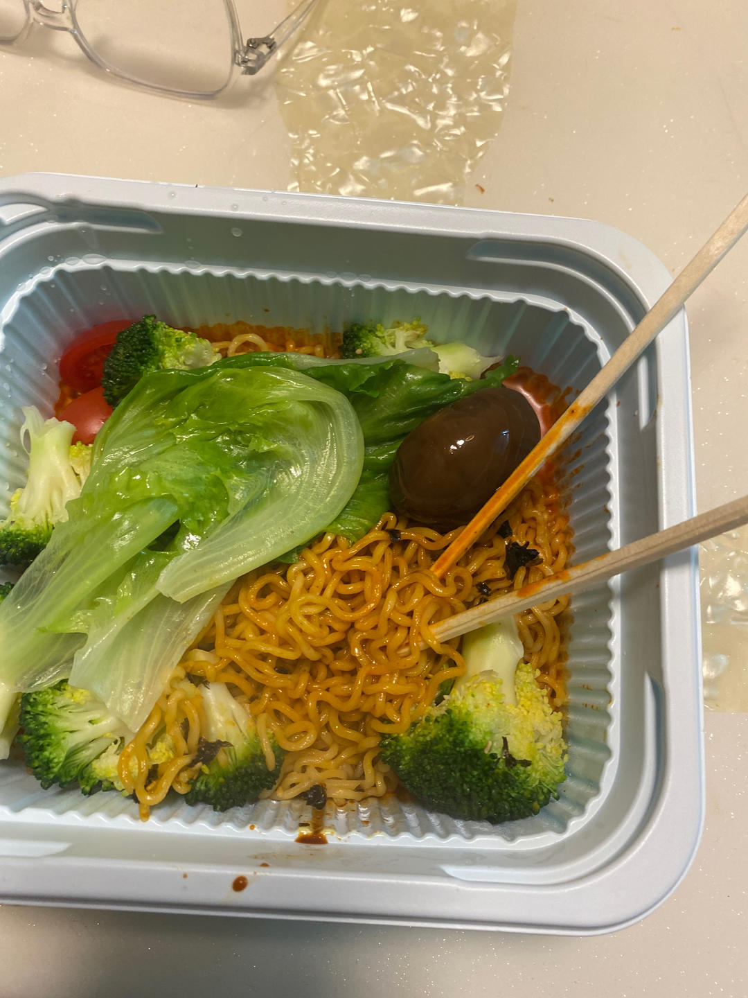 牛奶火鸡面