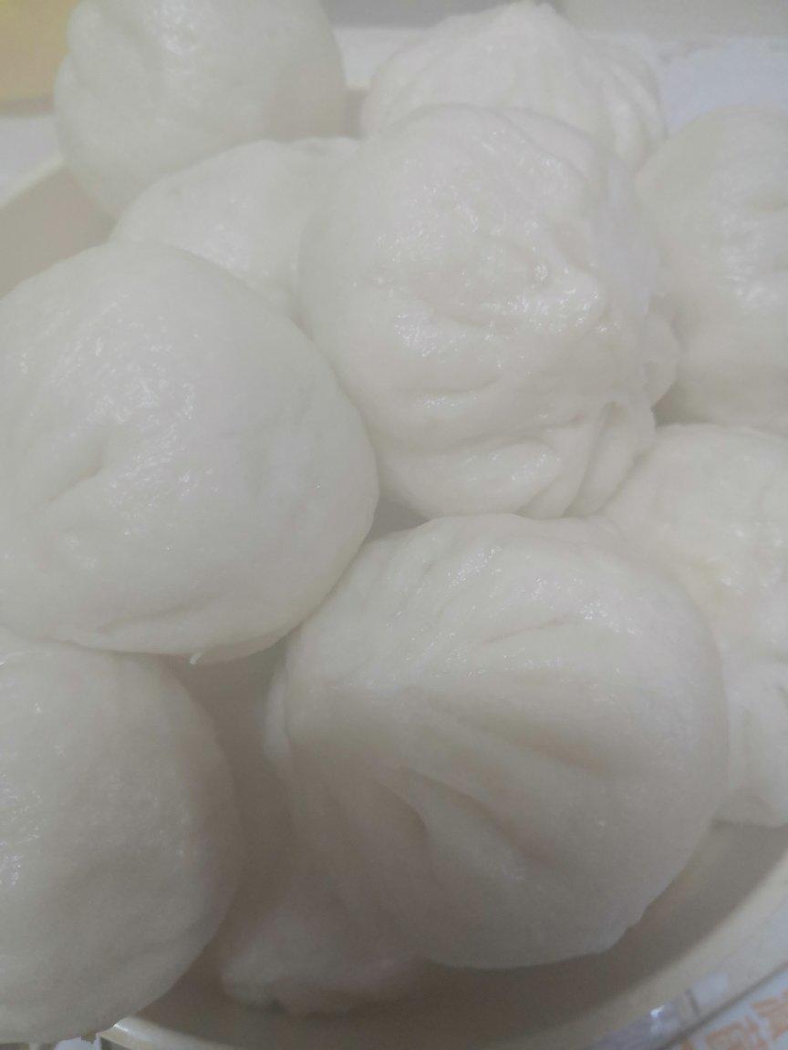 神仙配方肉包子     6个左右