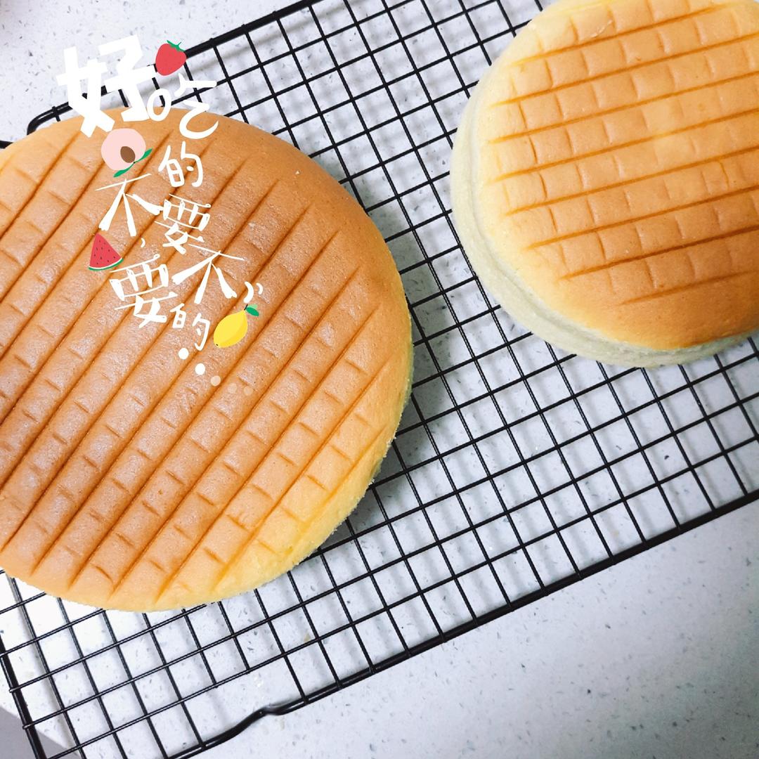 吹弹可破的椰浆蛋糕