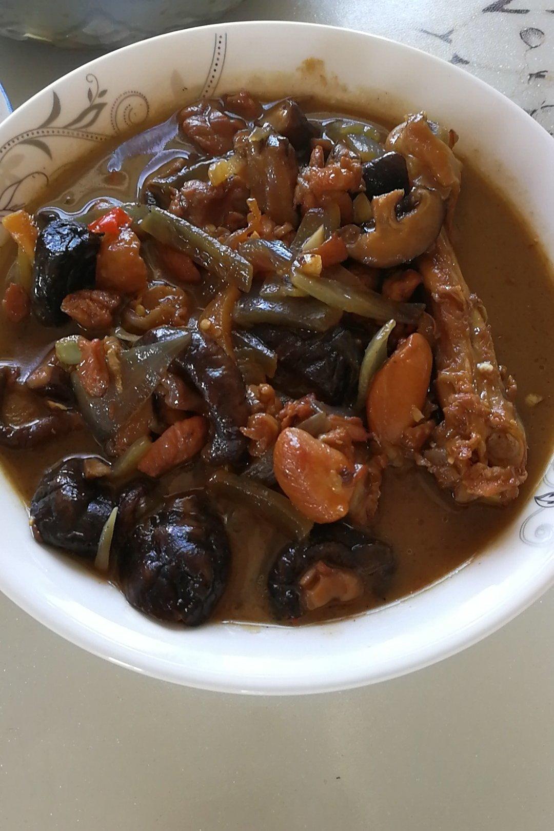 秒杀饭馆味道的【黄焖鸡米饭】