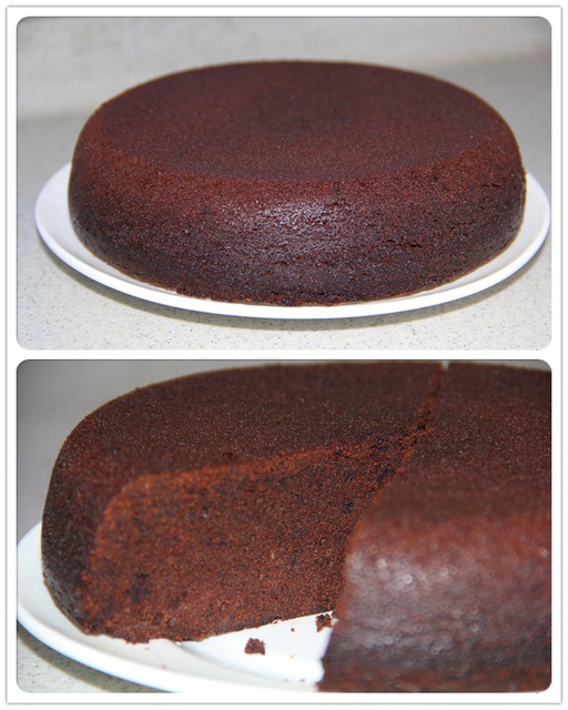 电饭煲版布朗尼