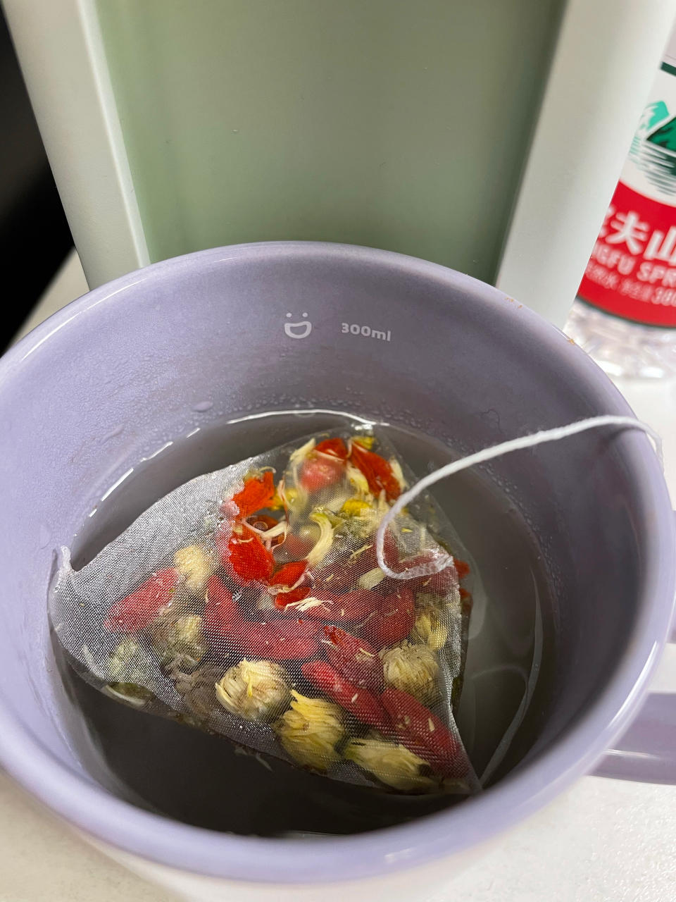 养生苹果汤【2月北鼎养生壶食谱】