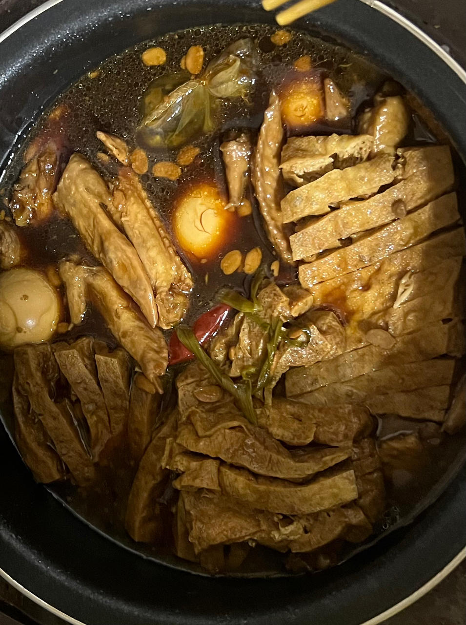 🔥不放一滴水的电饭锅卤味，想吃什么卤什么，比外面买的还好吃❗️