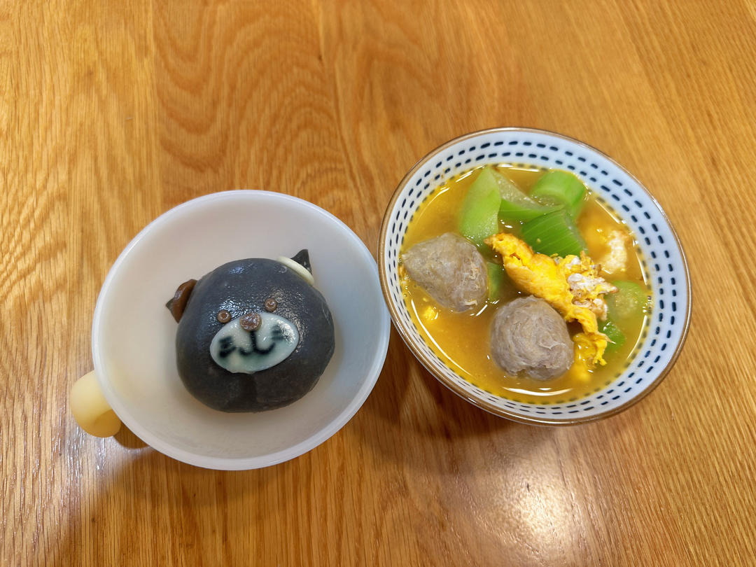 记录贴 宝宝吃的辅食