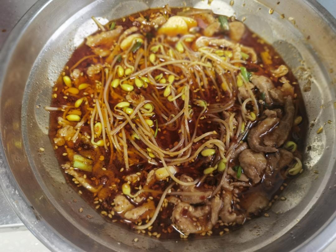 水煮肉片