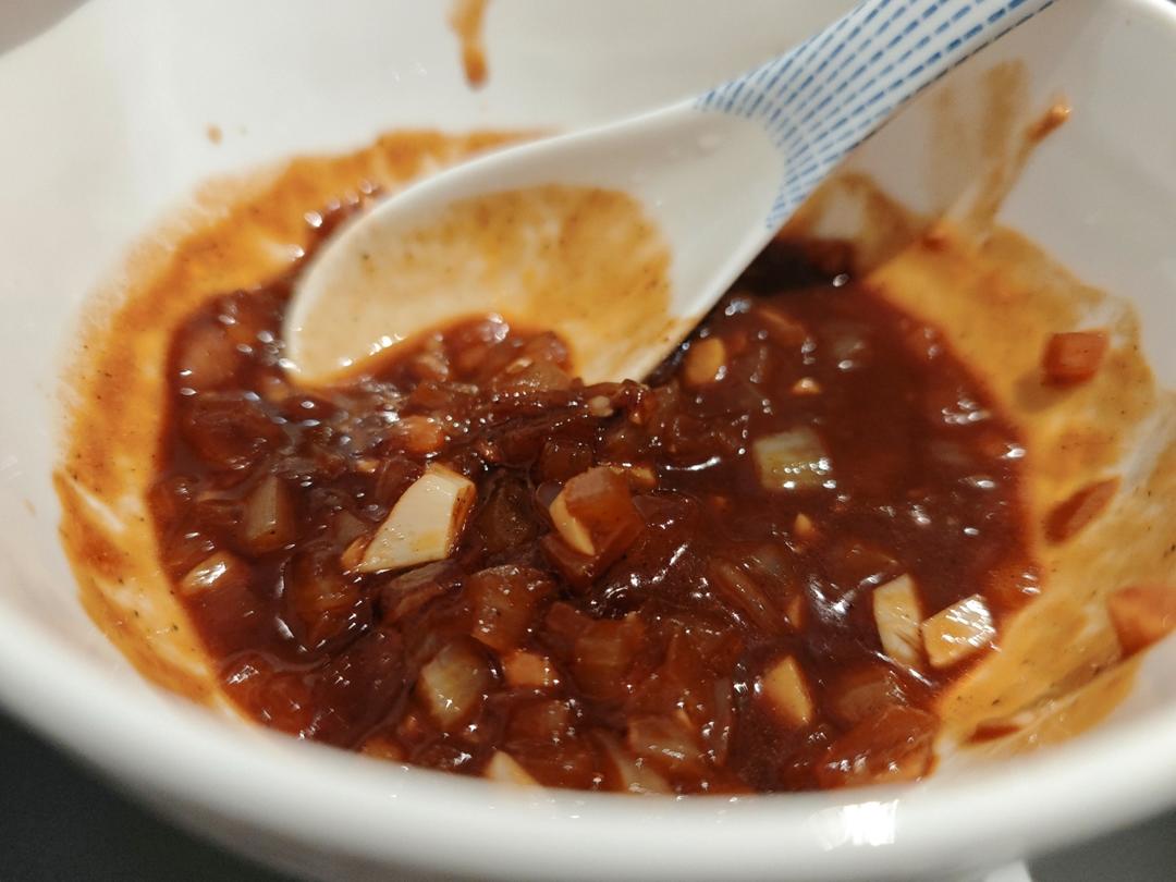 万能黑胡椒酱！自制黑胡椒汁  牛排酱  超简单快手