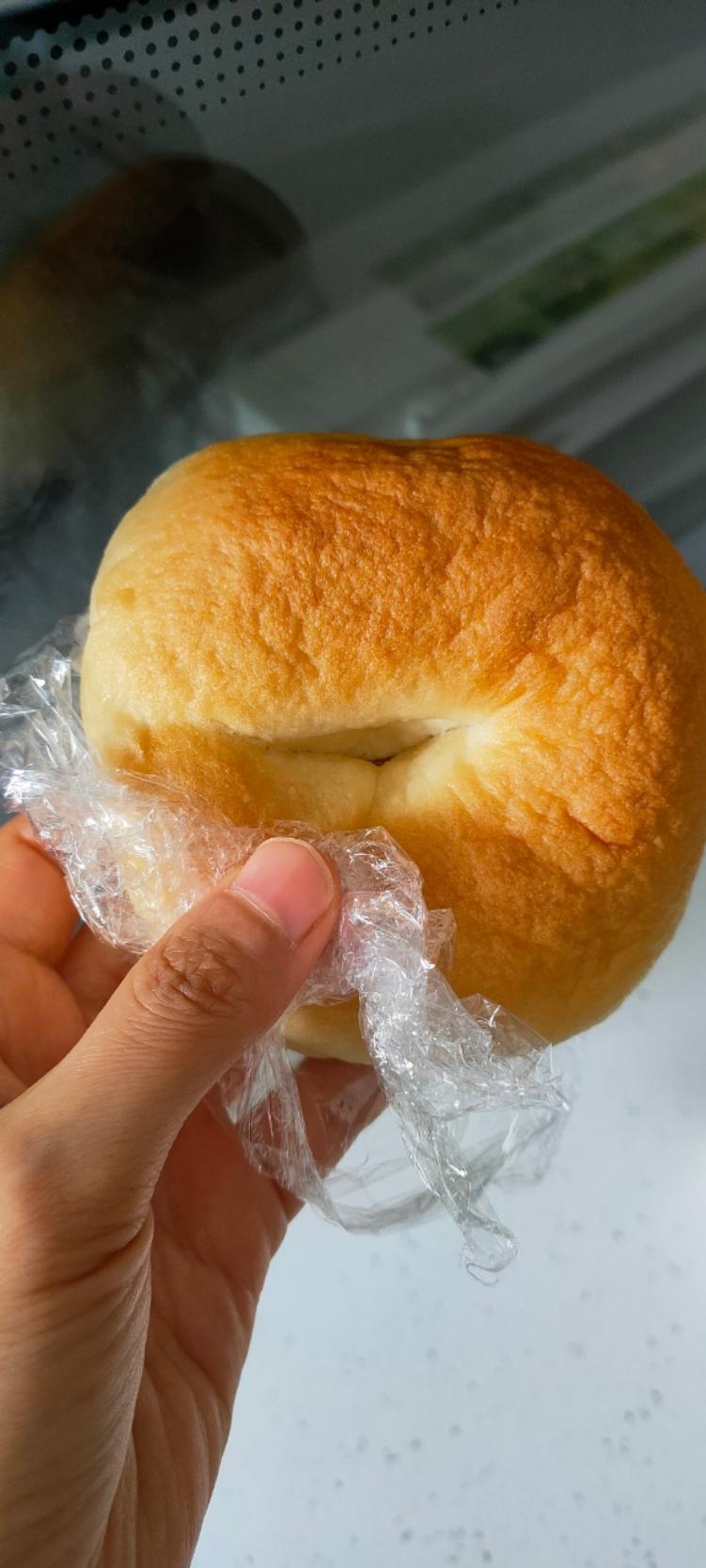 米贝果｜这么柔韧好吃的贝果我还是第一次吃