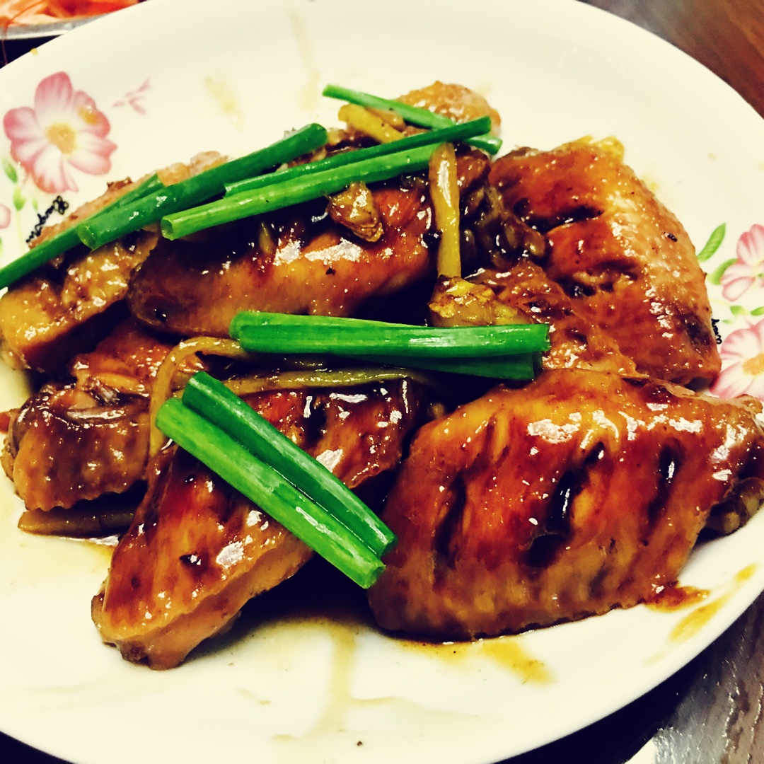 超简单的菜  可乐鸡翅
