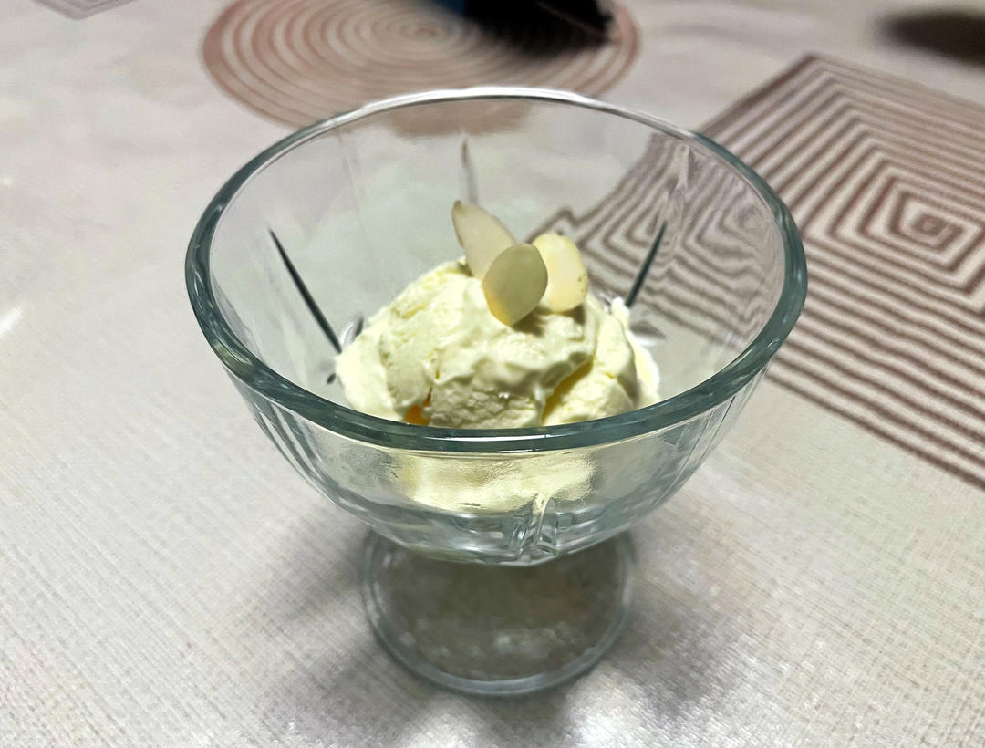 自制冰淇淋（懒人版无需搅拌的冰淇淋）