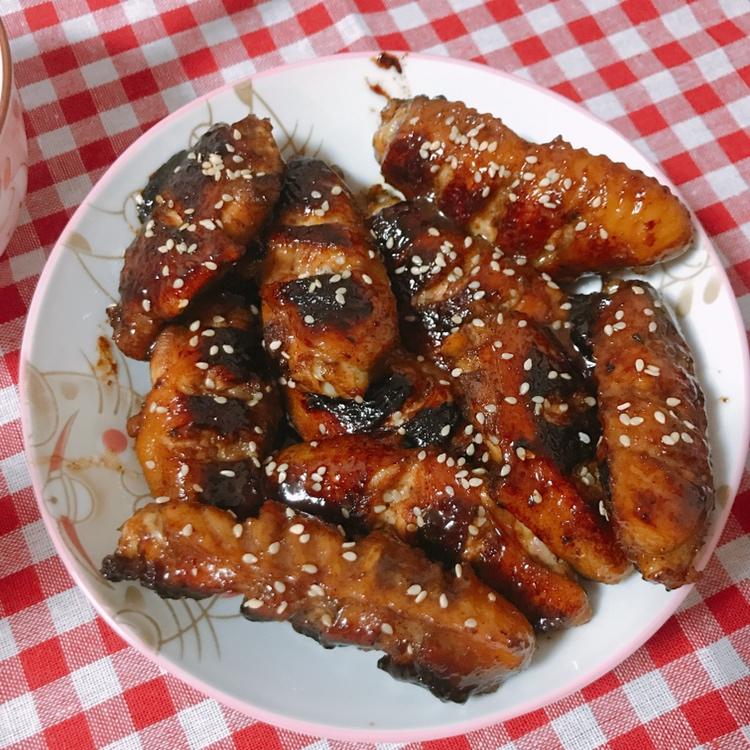 家庭版可乐鸡翅