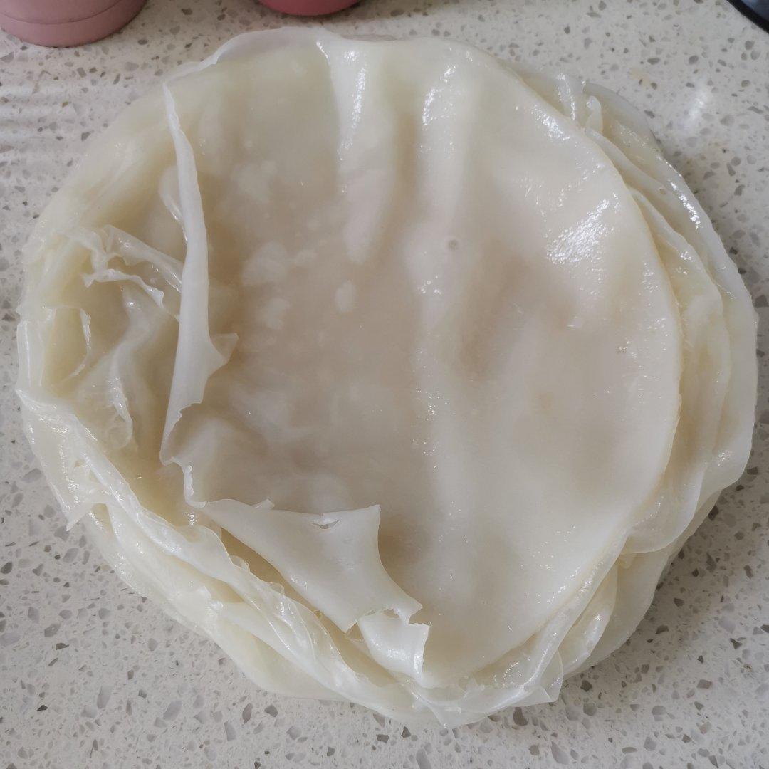 jerryzl做的澄粉-免洗凉皮