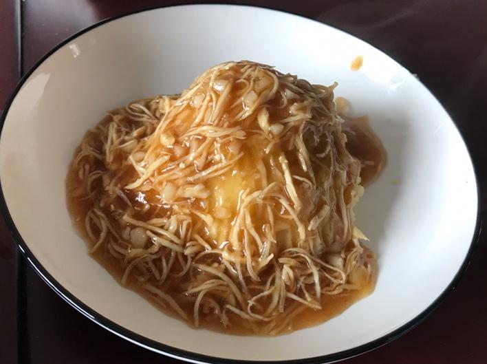 肉末土豆泥