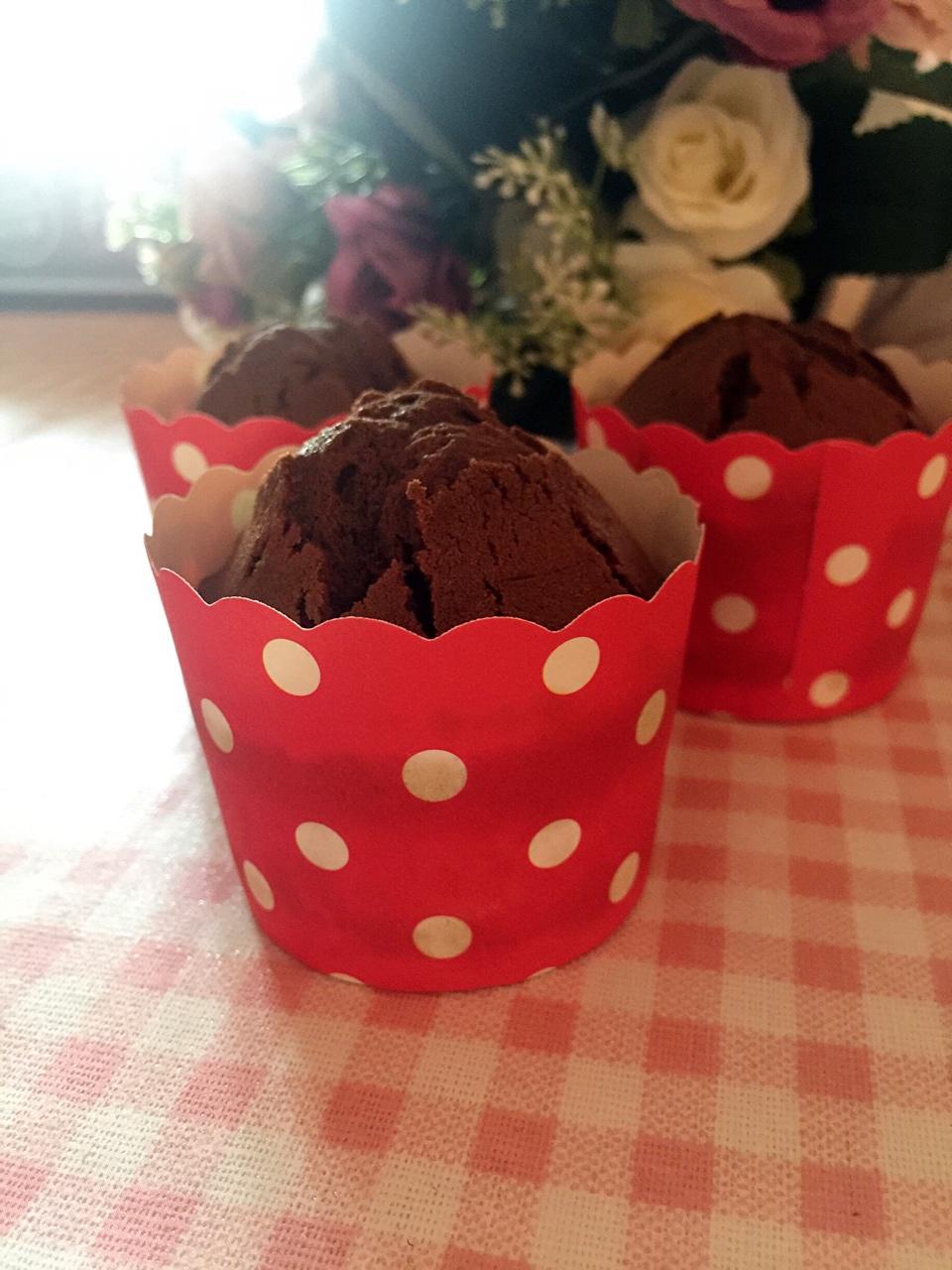 最好吃的玛芬蛋糕