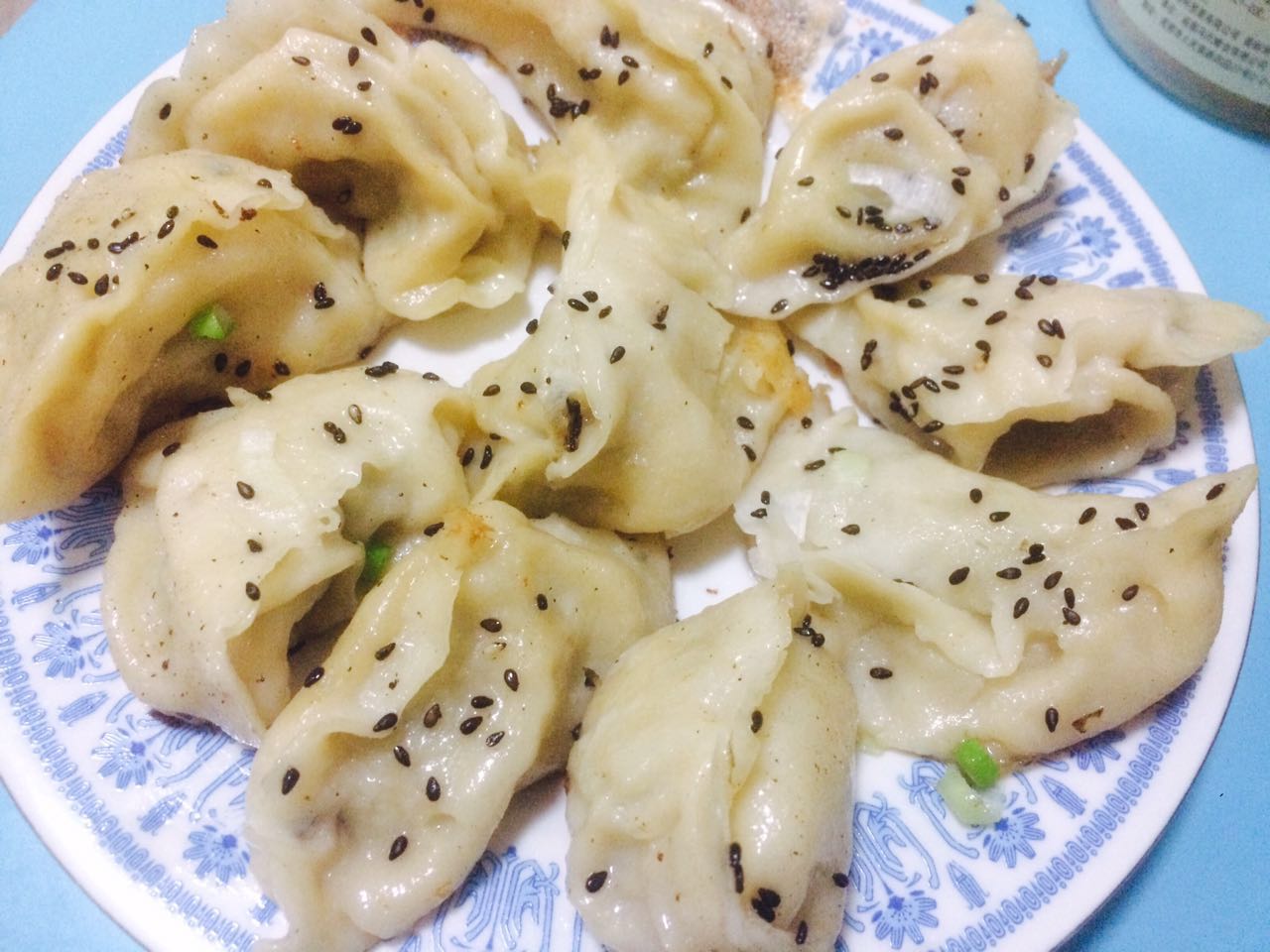 快手煎饺