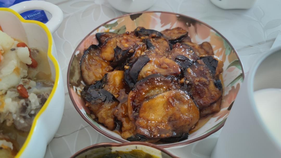 地三鲜（茄子，土豆，青椒）