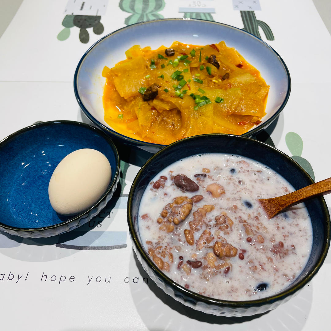 有肉味的素炒冬瓜