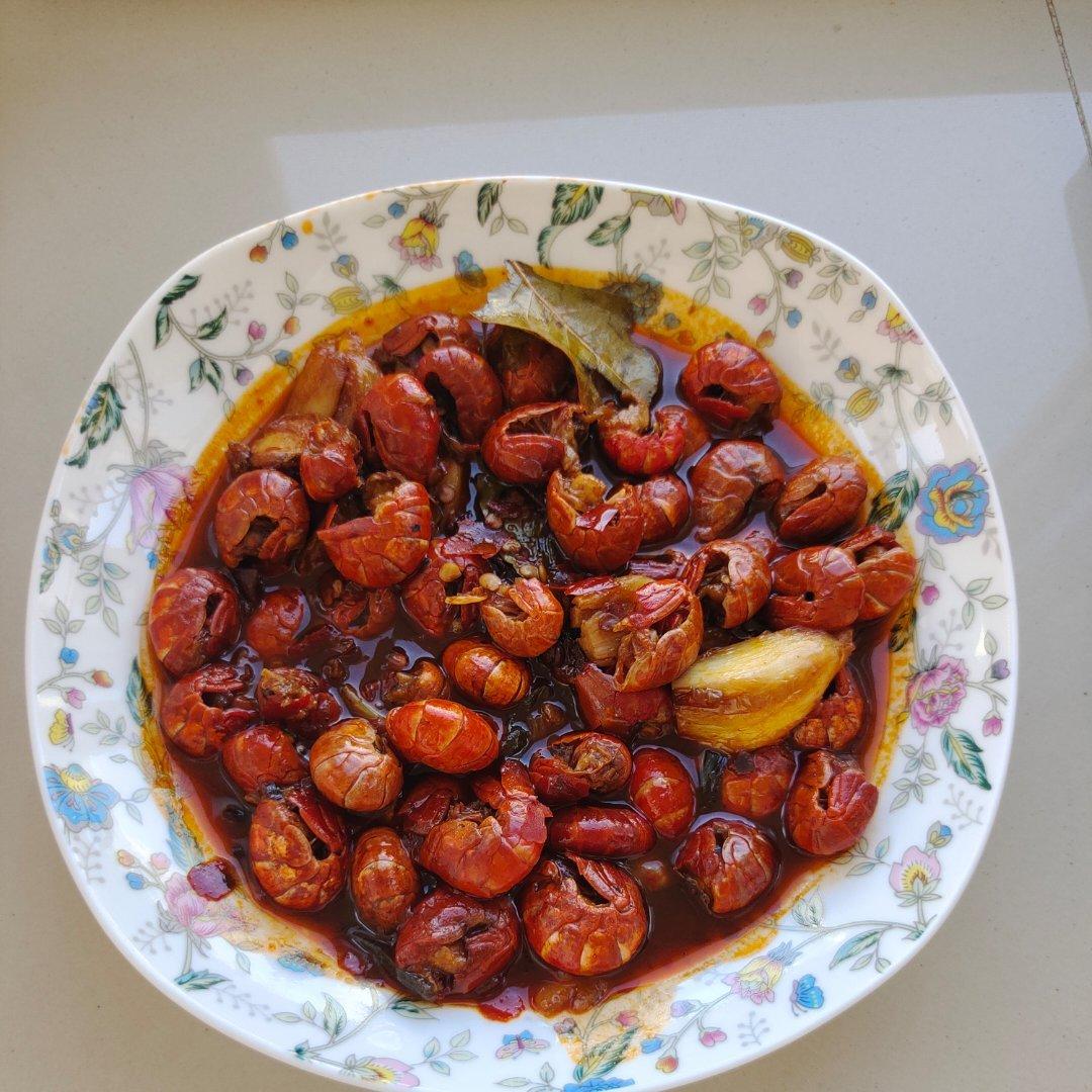 麻辣龙虾尾