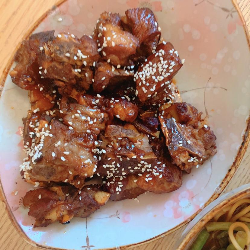 糖醋排骨「厨娘物语」