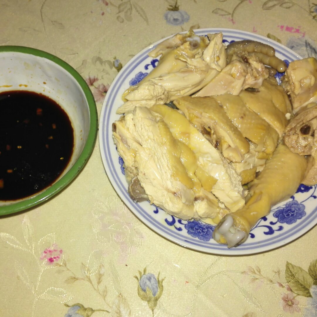 白切鸡