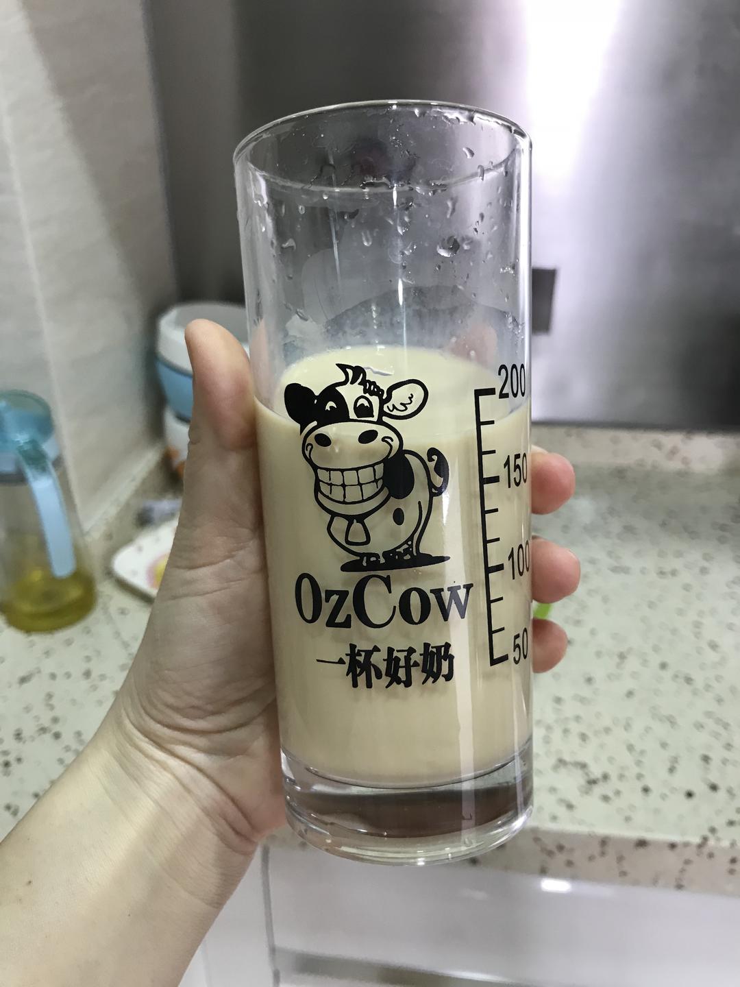 自制无添加港式奶茶的做法