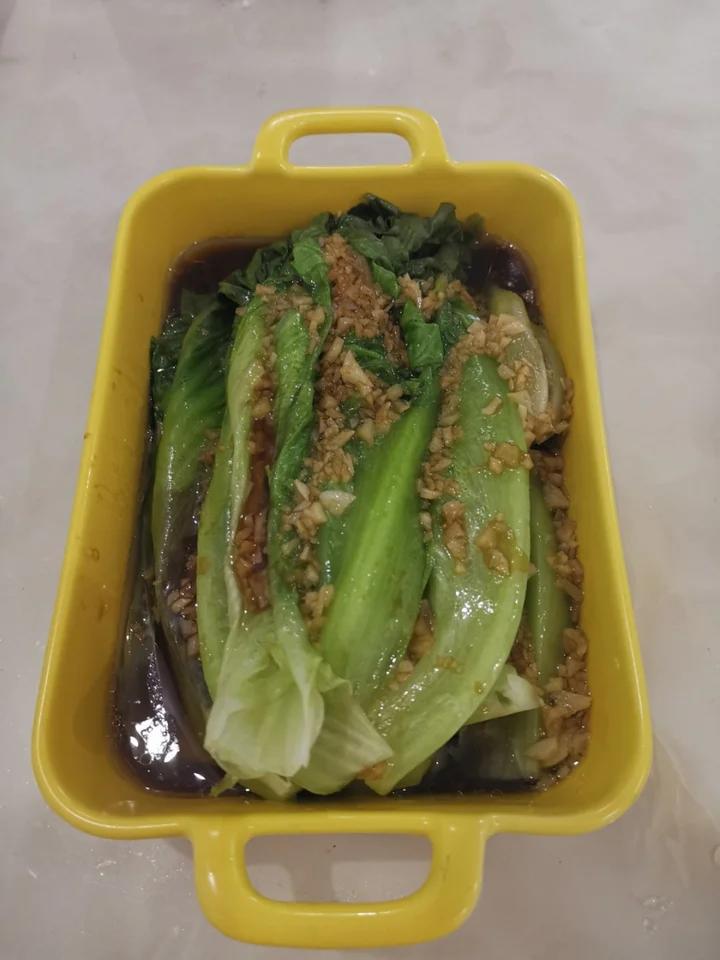 耗油生菜