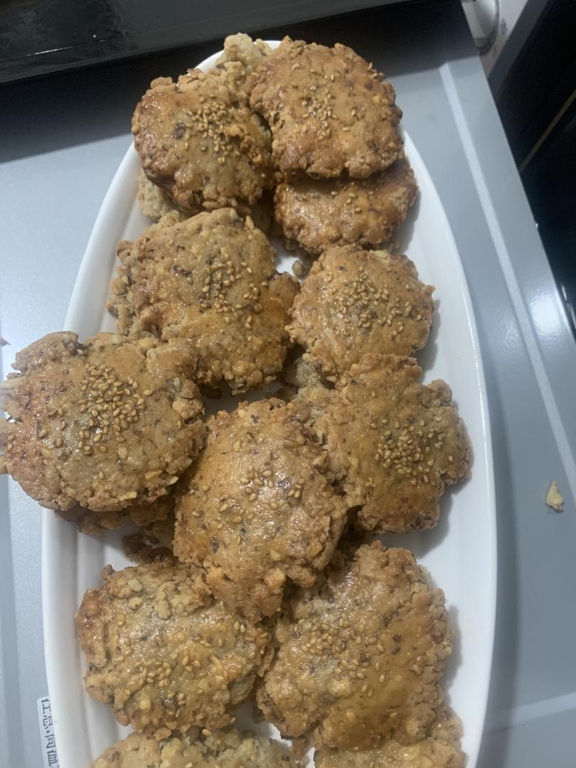 核桃酥 女侠森森