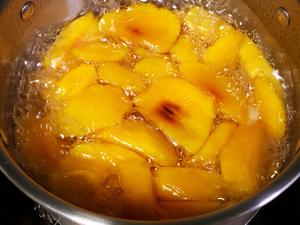自制黄桃🍑罐头的做法 步骤6