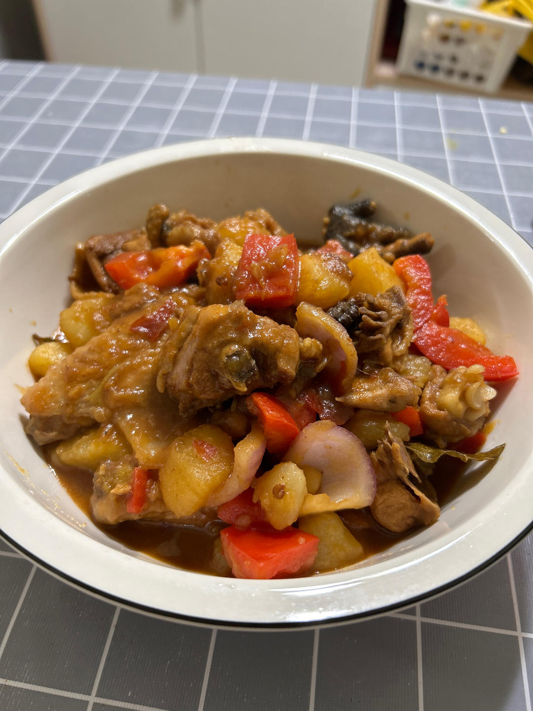 最好做的土豆鸡块，又一下饭神器