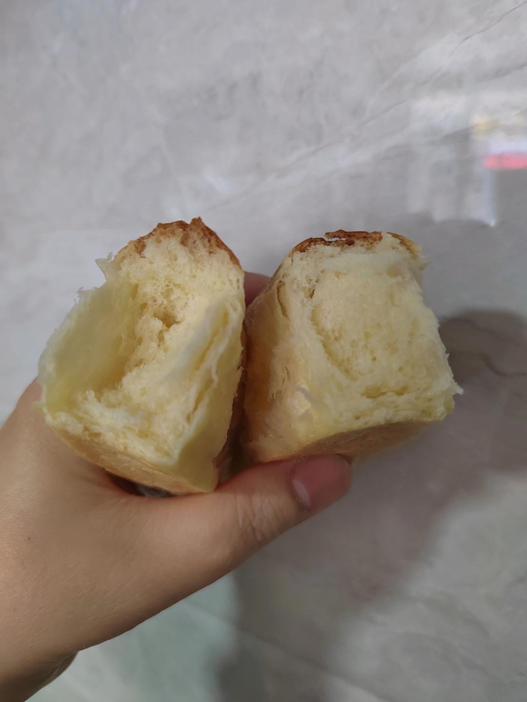 淡奶油吐司