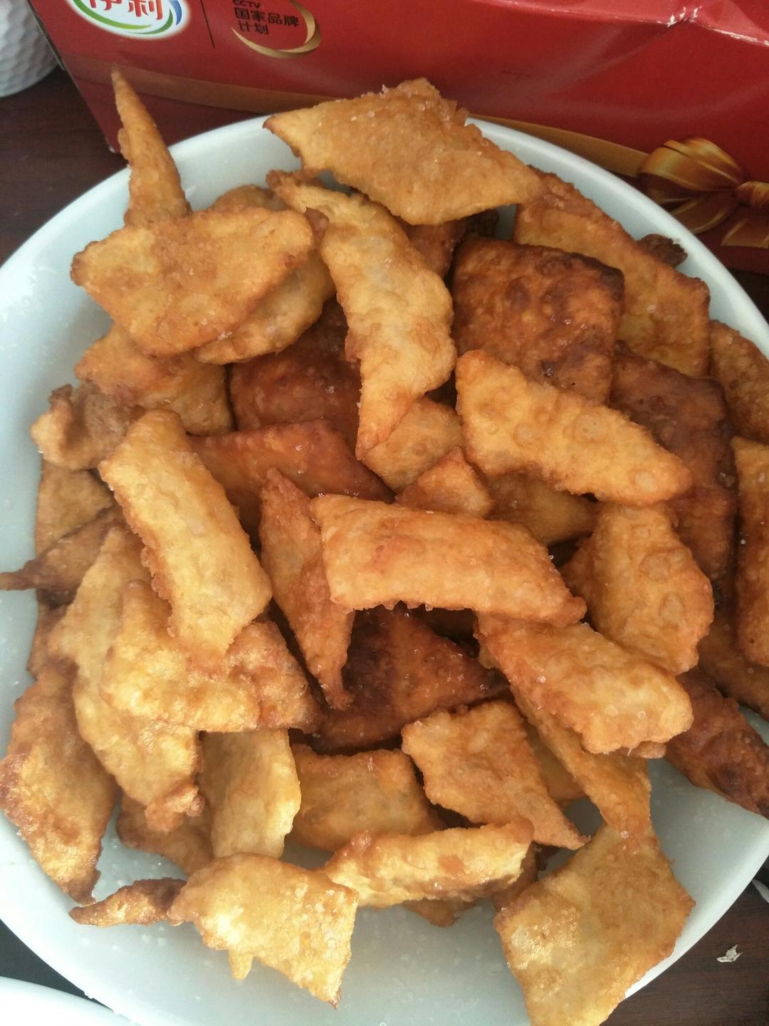 手机用户5409_jd50做的自制零食:嘎嘣脆