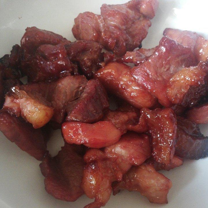 叉烧肉