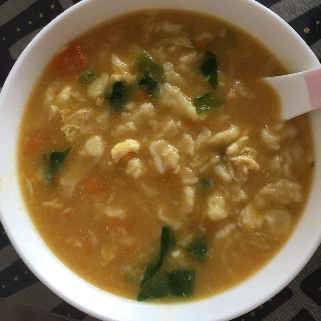 蕃茄珍珠汤的珍珠大法