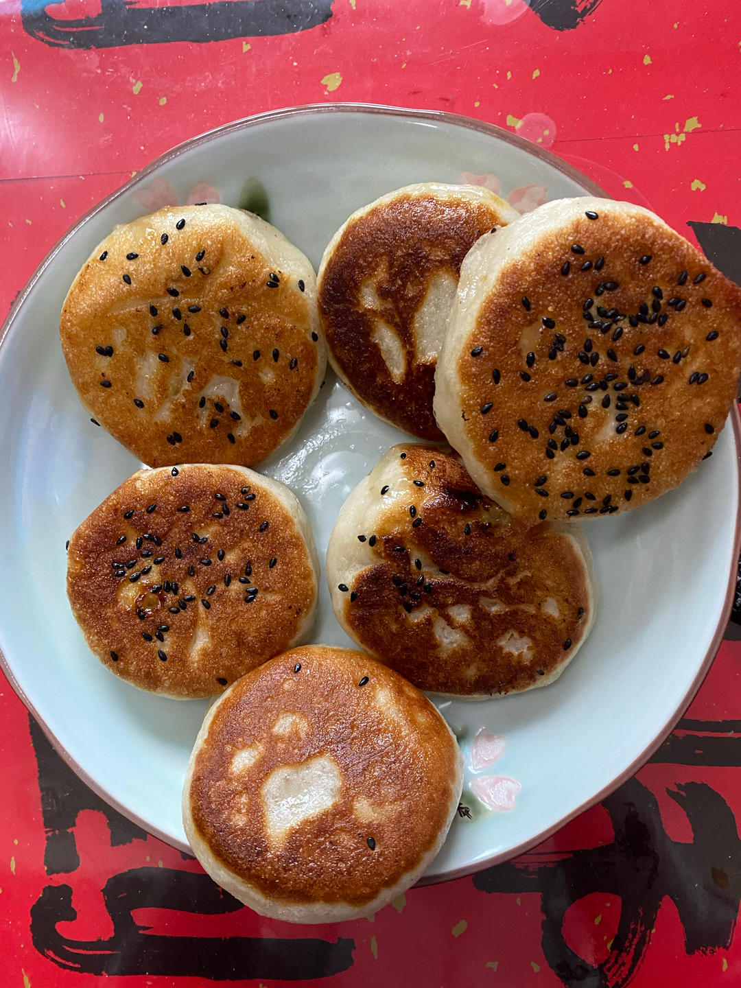 苹果糯米饼，制作简单，外层香脆，内里软糯甜蜜，超级好吃。