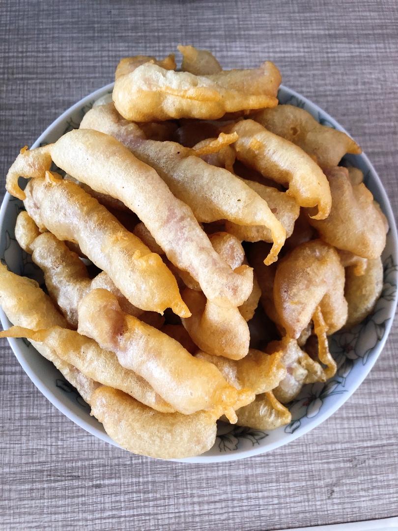 糖醋里脊-番茄酱版