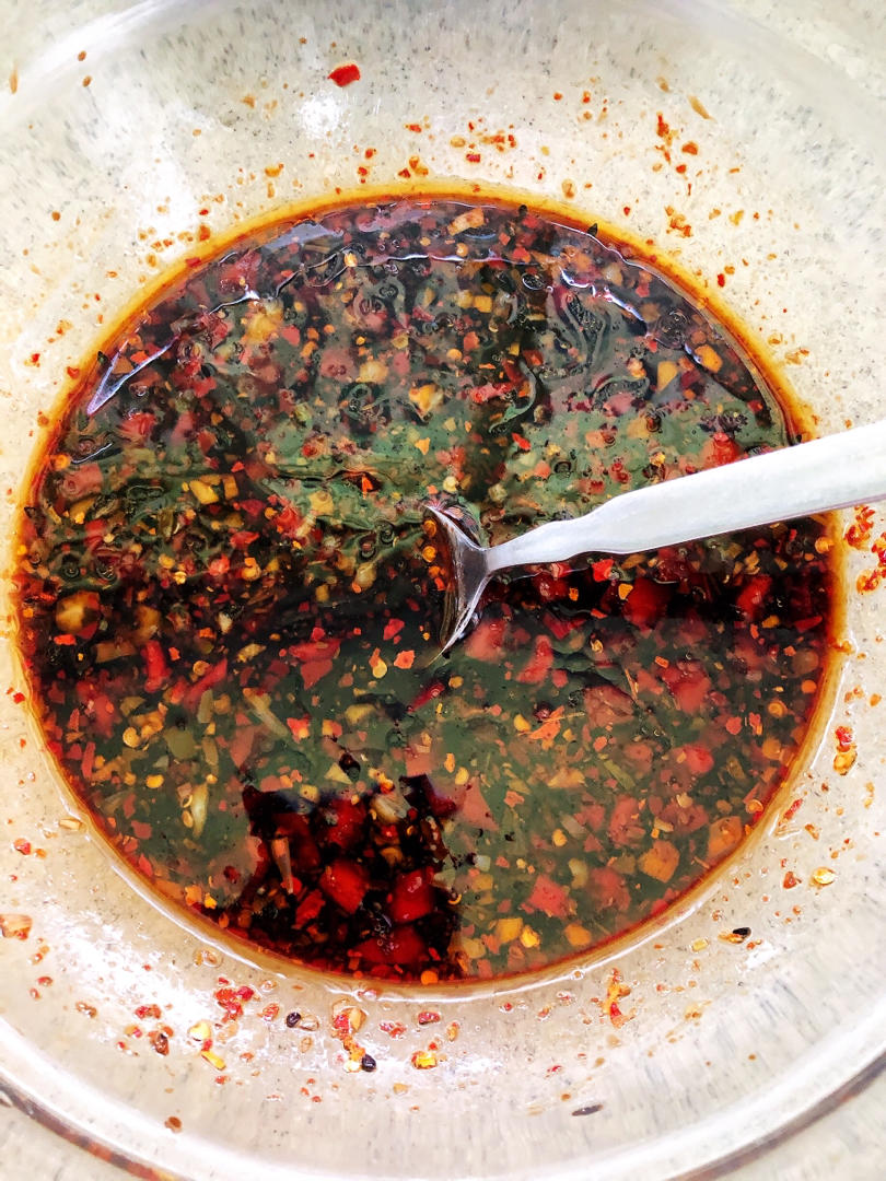 天热怎么能错过的冰凉清爽酸辣鸡爪