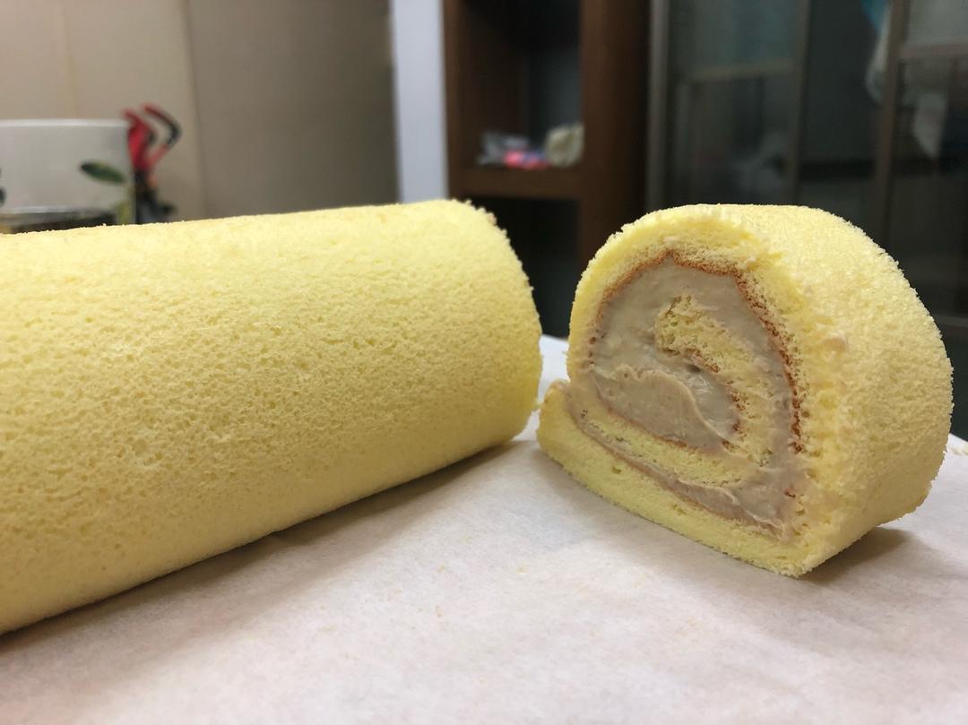 小四卷～风靡美食群的美味蛋糕卷