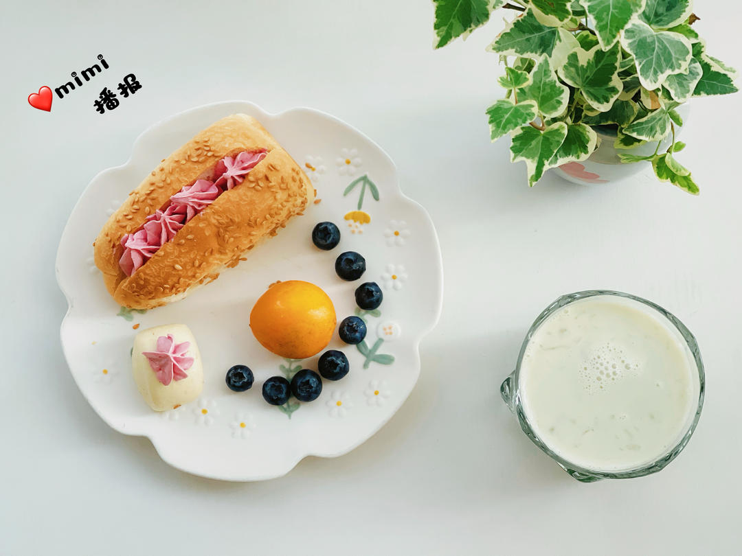 5月早餐马拉松