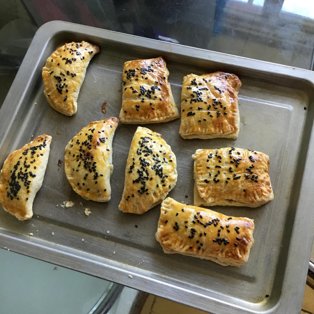 榴莲酥