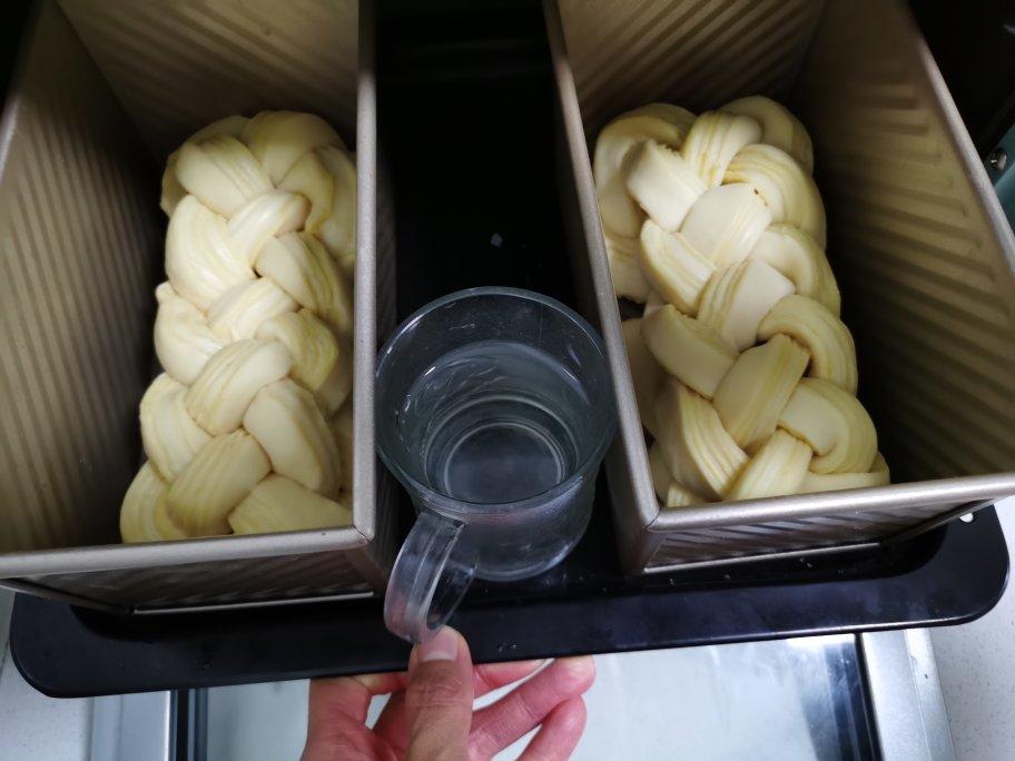 爸爸糖招牌原味吐司家庭版复刻