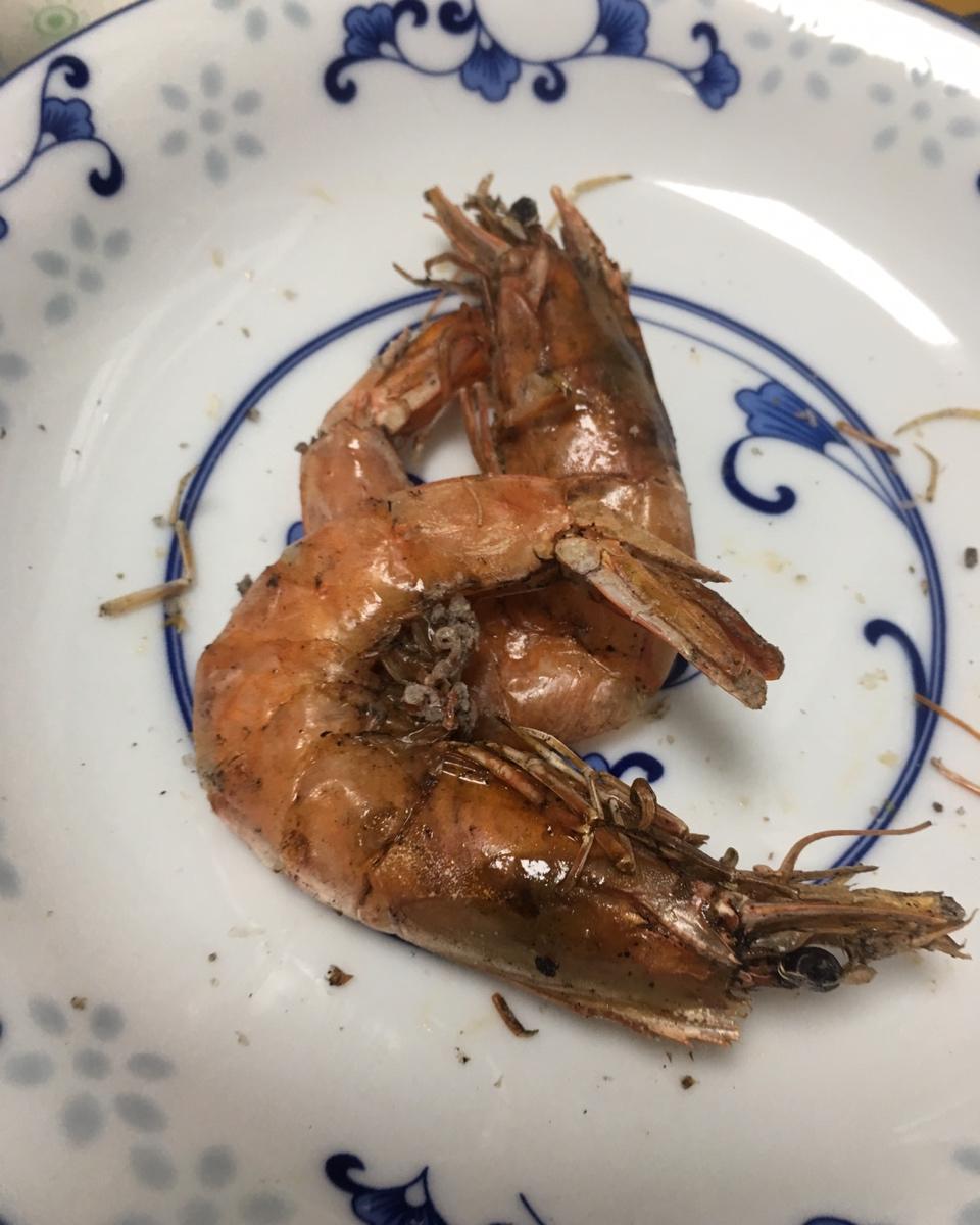 微波炉版 烤箱板 虾干